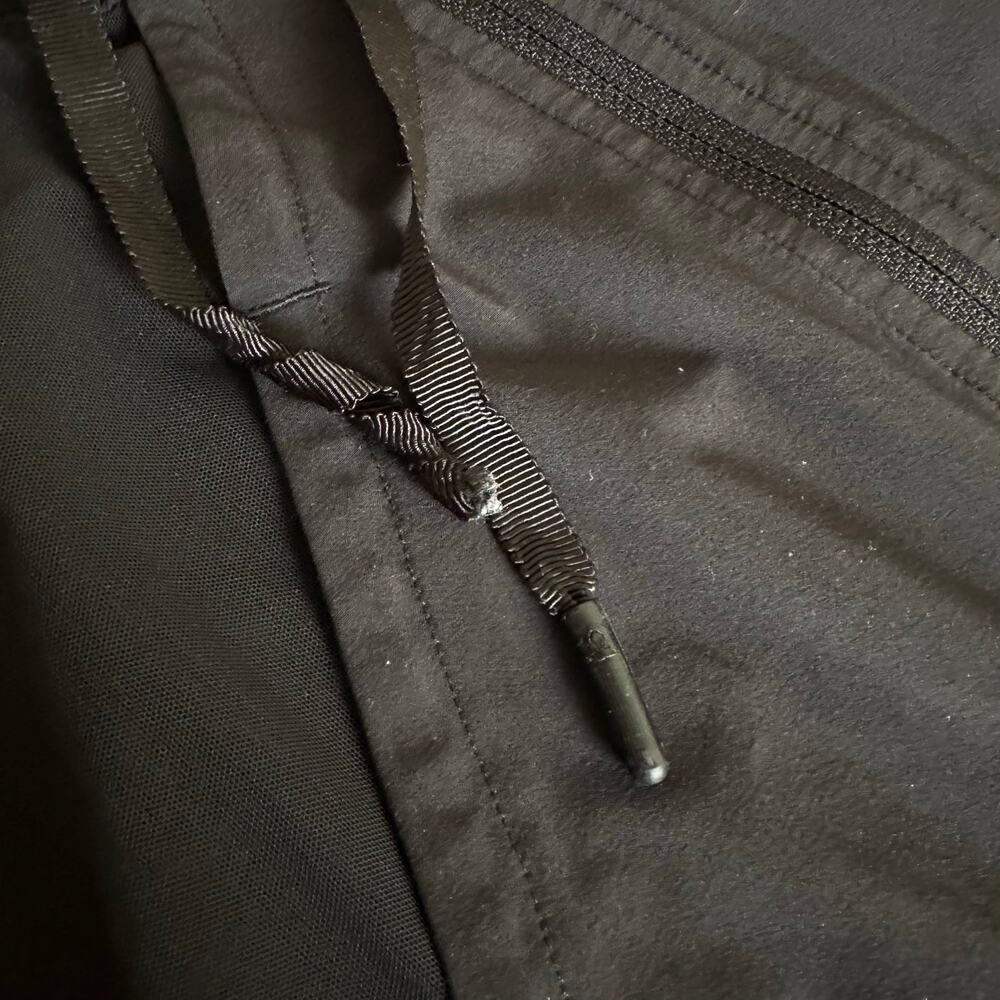 Lululemon Get Going Crop Jacket Black 10 - Picture 13 of 13